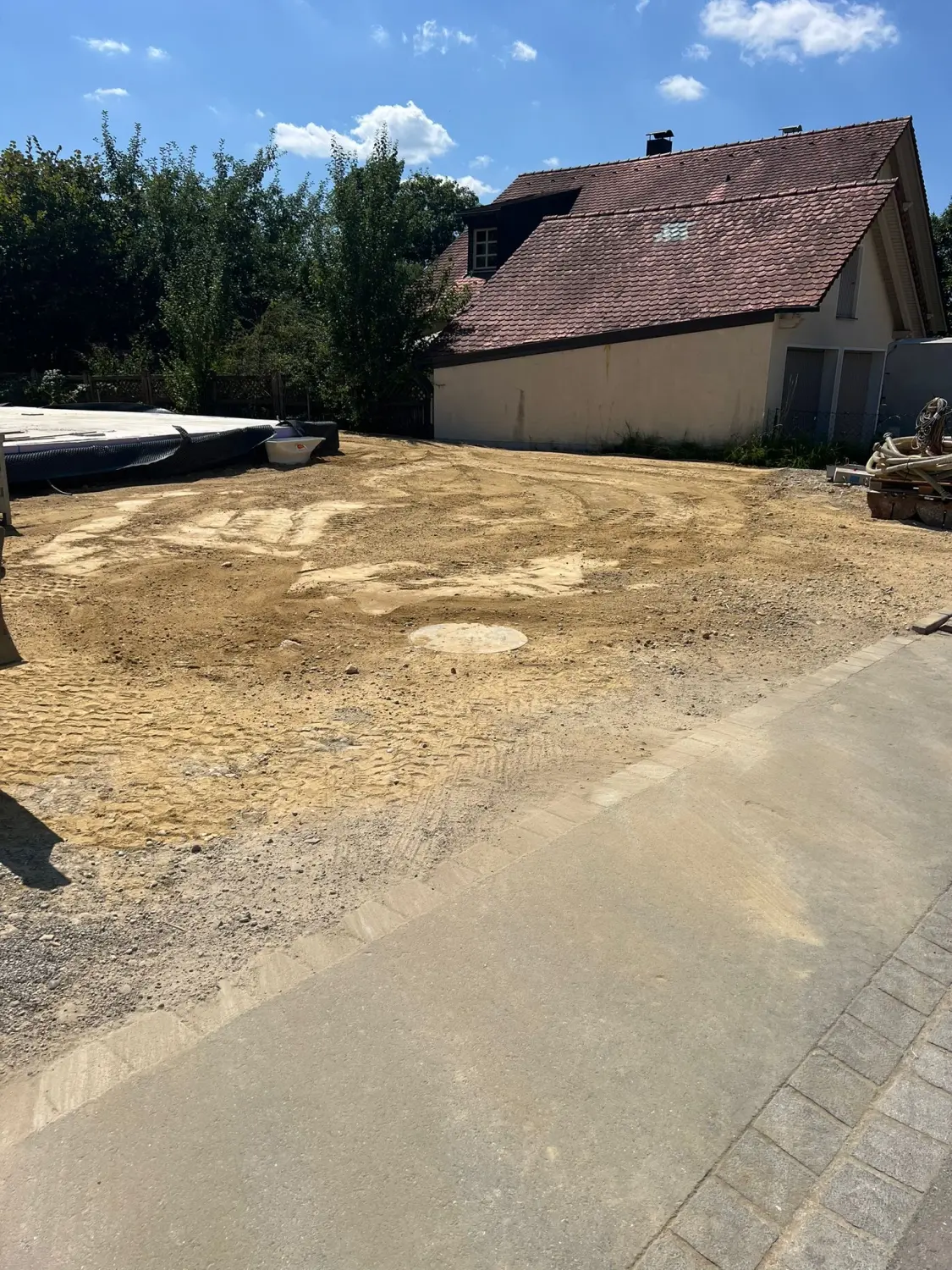 Abbrucharbeiten von Siladi Aurel geb