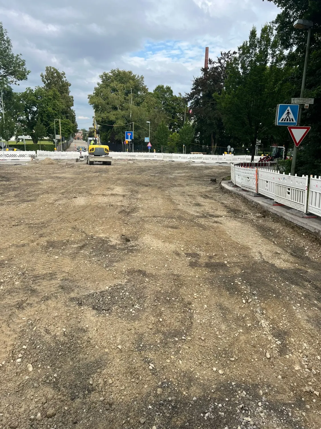 Abbrucharbeiten von Siladi Aurel geb 