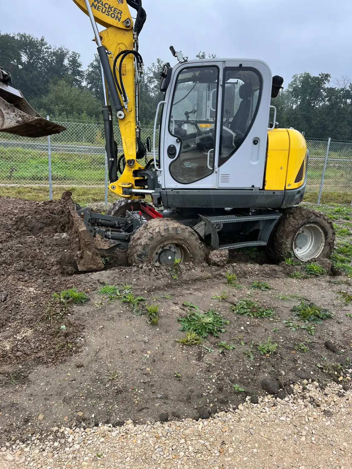 Abbrucharbeiten von Siladi Aurel geb 